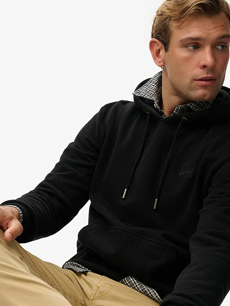 SUPERDRY | Sudadera con capucha - Hoodie | 