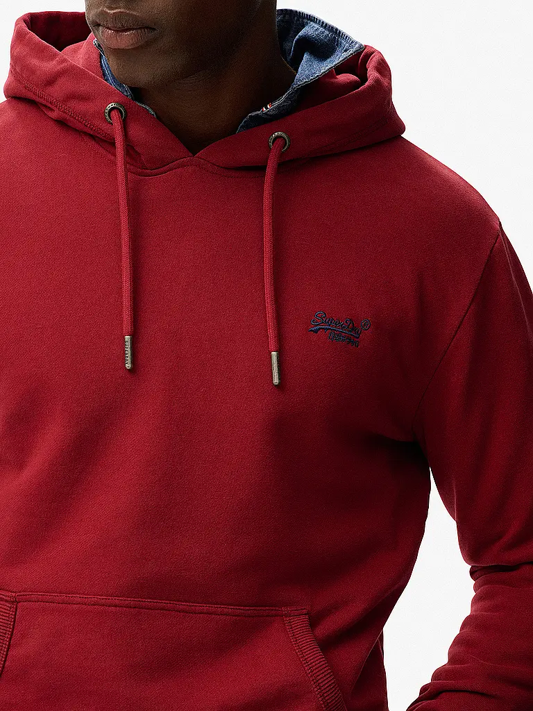 SUPERDRY | Sudadera con capucha - Hoodie | 