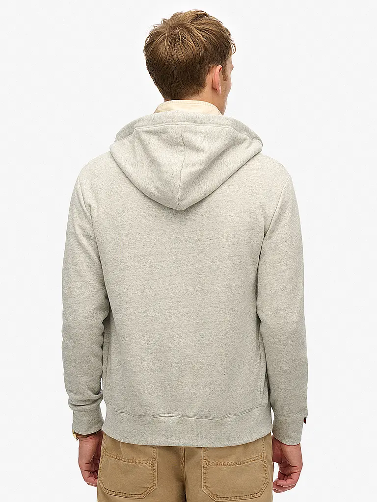 SUPERDRY | Sudadera con cremallera | 