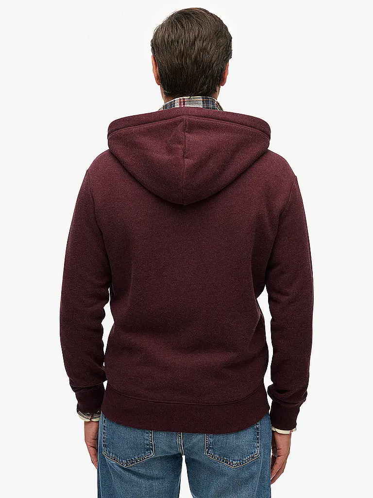 SUPERDRY | Sudadera con cremallera | 