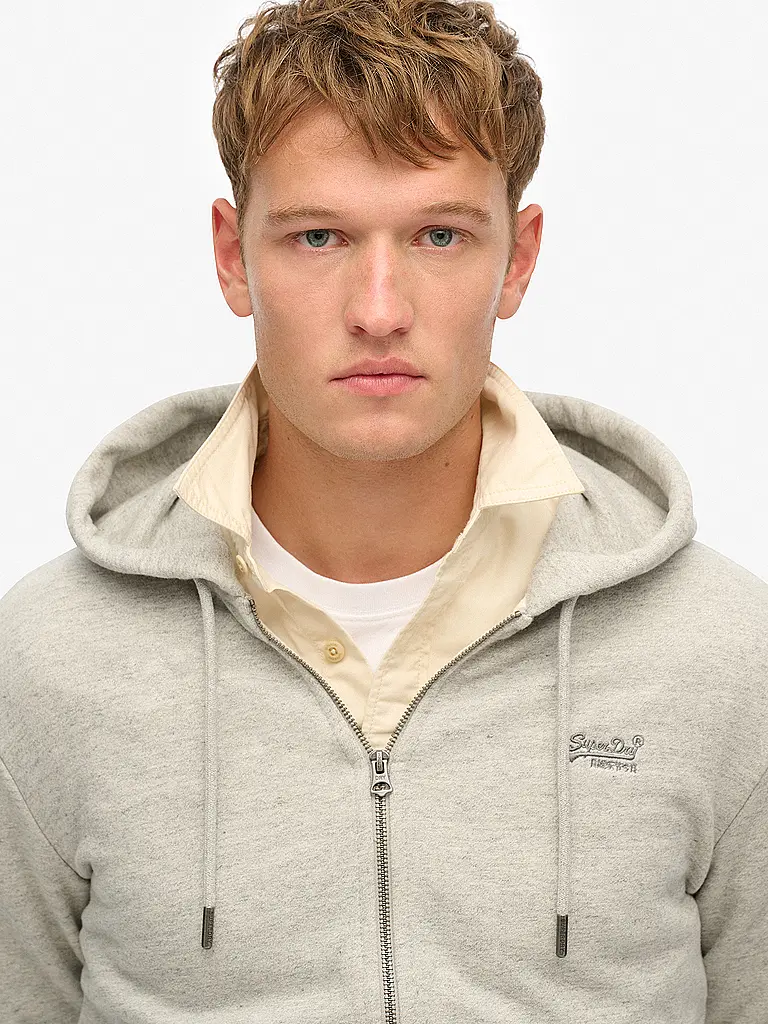 SUPERDRY | Sudadera con cremallera | 