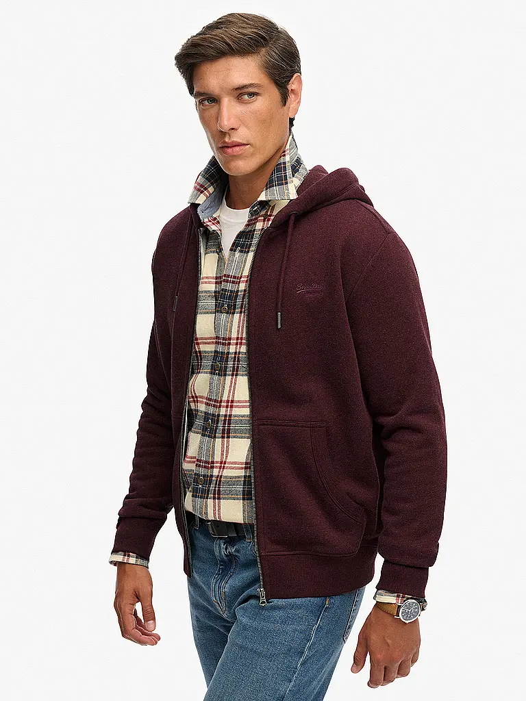SUPERDRY | Sudadera con cremallera | 