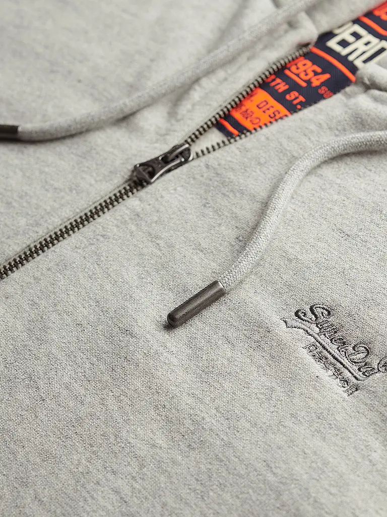 SUPERDRY | Sudadera con cremallera | 