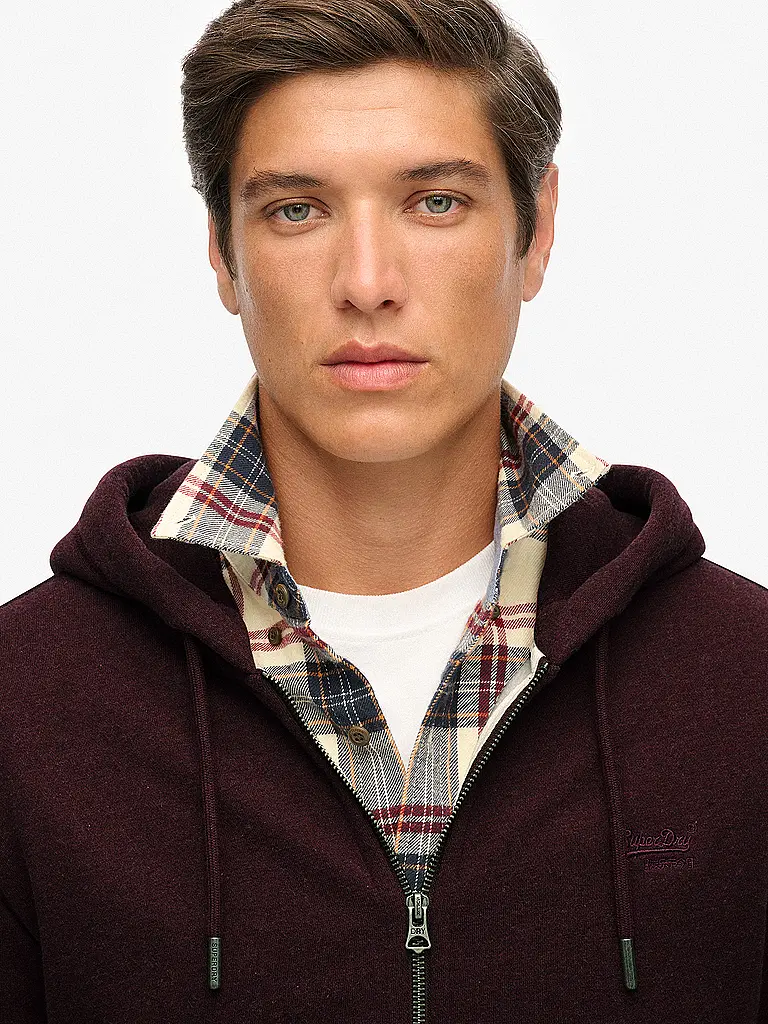 SUPERDRY | Sudadera con cremallera | 