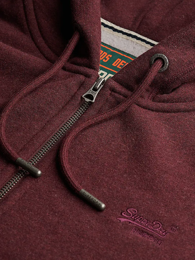 SUPERDRY | Sudadera con cremallera | 