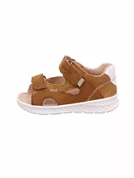 SUPERFIT | Baby Sandalen LAGOON | Marrón