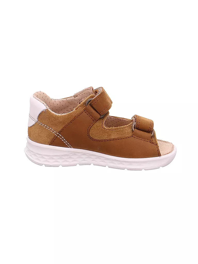 SUPERFIT | Baby Sandalen LAGOON | Marrón