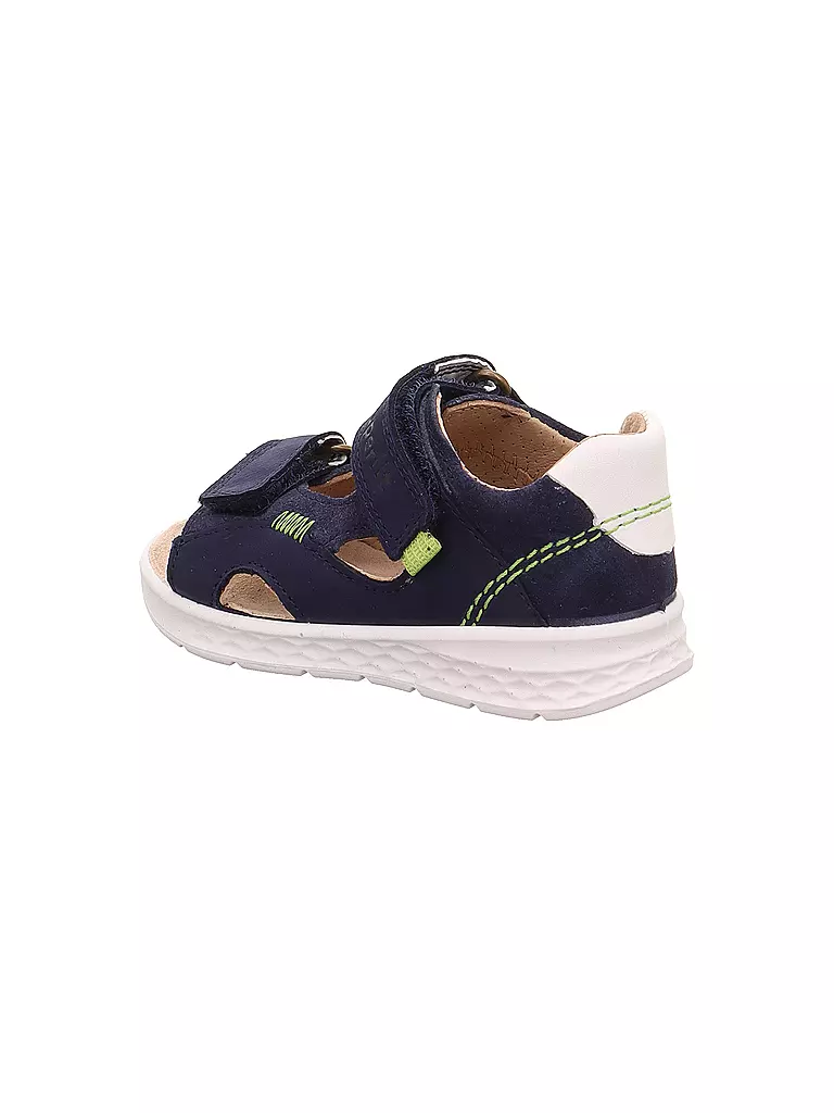 SUPERFIT | Baby Sandalen LAGOON | Azul oscuro