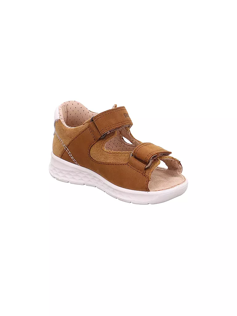 SUPERFIT | Baby Sandalen LAGOON | Marrón