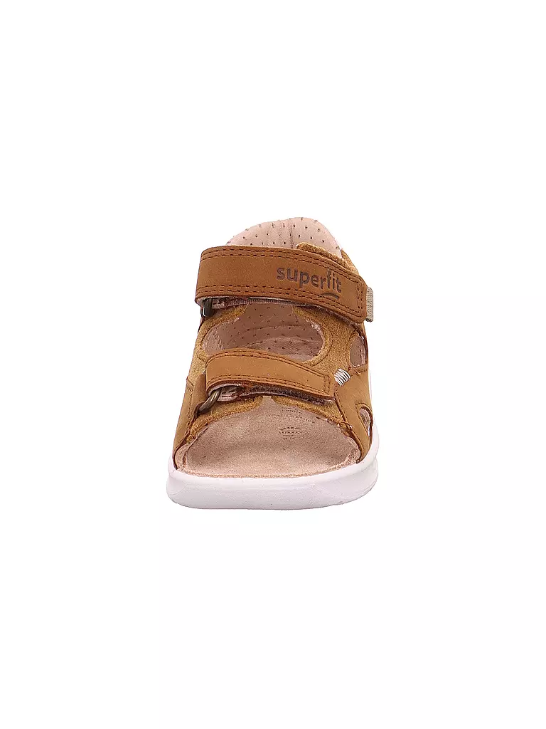 SUPERFIT | Baby Sandalen LAGOON | Marrón