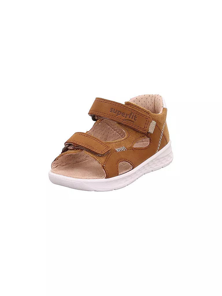 SUPERFIT | Baby Sandalen LAGOON | Marrón