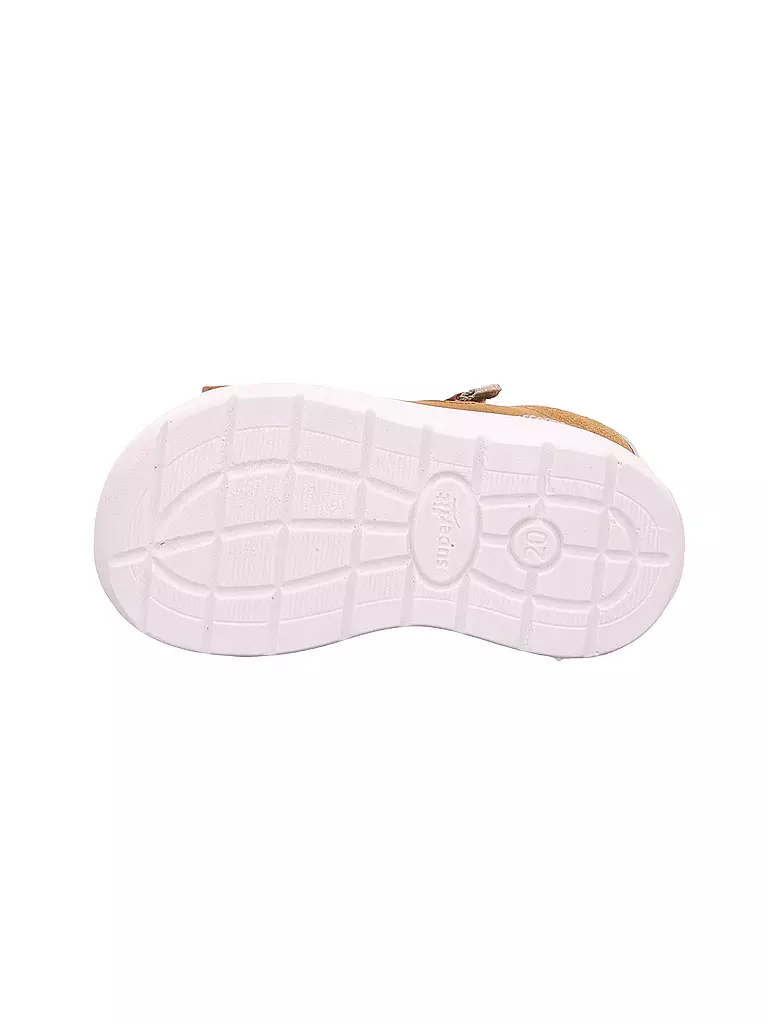 SUPERFIT | Baby Sandalen LAGOON | Marrón