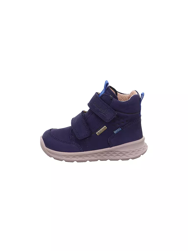 SUPERFIT | Baby Schuh BREEZE | Azul