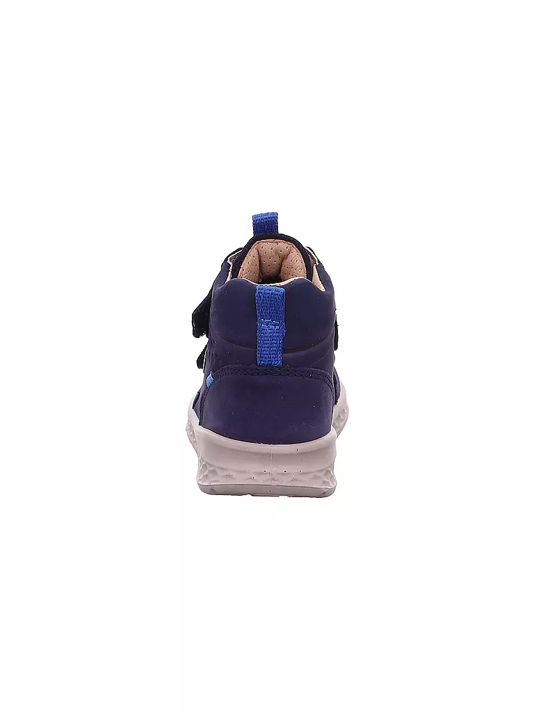 SUPERFIT | Baby Schuh BREEZE | Azul