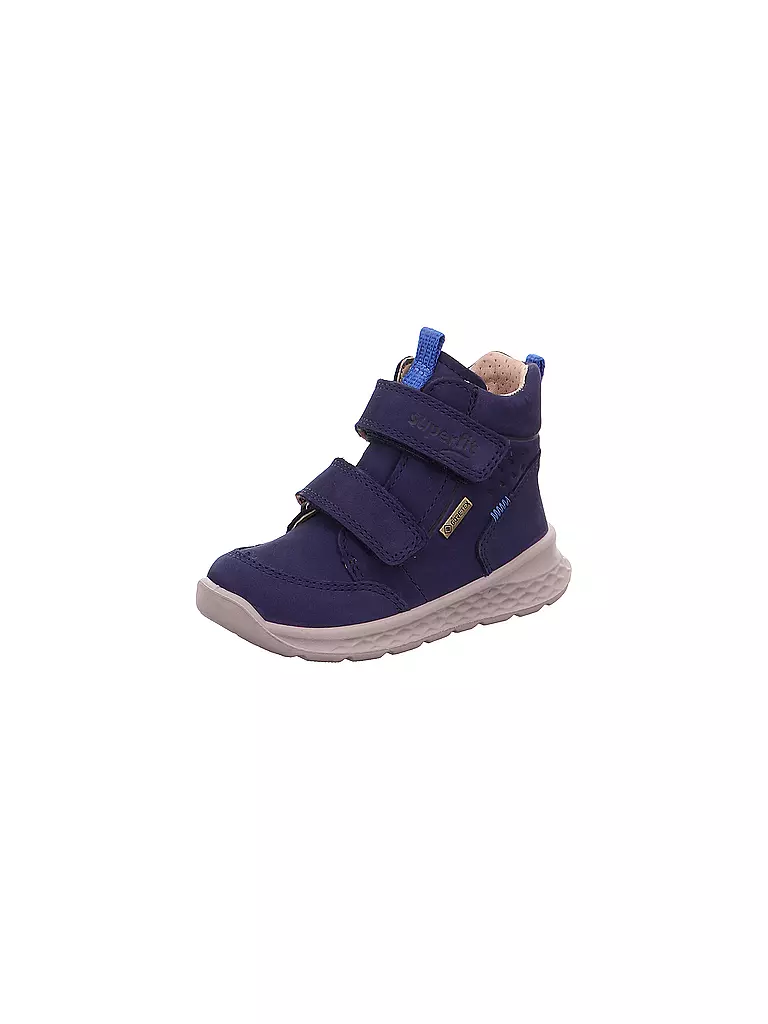 SUPERFIT | Baby Schuh BREEZE | Azul