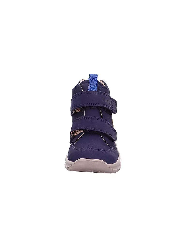 SUPERFIT | Baby Schuh BREEZE | Azul