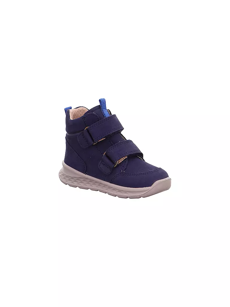 SUPERFIT | Baby Schuh BREEZE | Azul