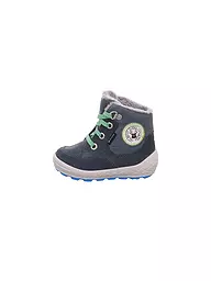 SUPERFIT | Baby Schuhe GROOVY 2.0 | Azul oscuro