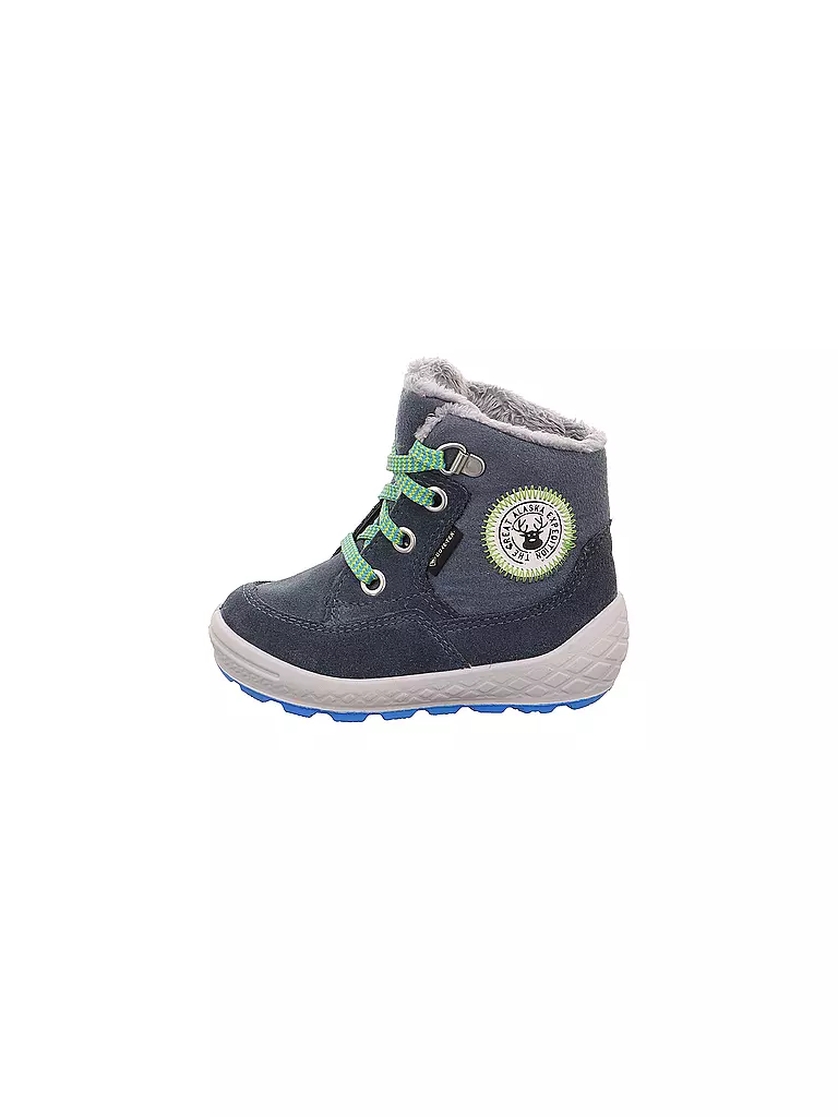 SUPERFIT | Baby Schuhe GROOVY 2.0 | Azul oscuro