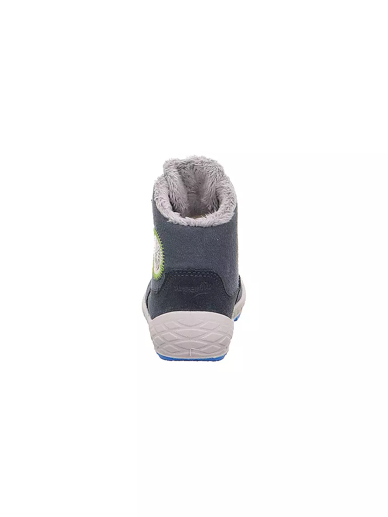 SUPERFIT | Baby Schuhe GROOVY 2.0 | Azul oscuro