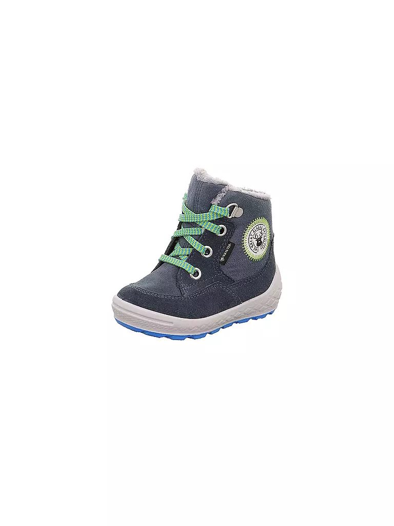 SUPERFIT | Baby Schuhe GROOVY 2.0 | Azul oscuro