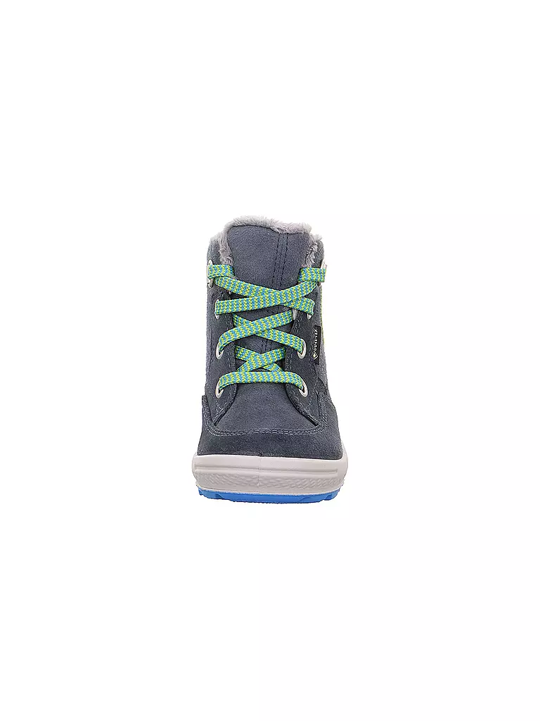 SUPERFIT | Baby Schuhe GROOVY 2.0 | Azul oscuro