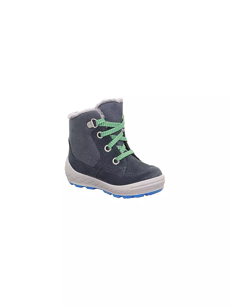 SUPERFIT | Baby Schuhe GROOVY 2.0 | Azul oscuro