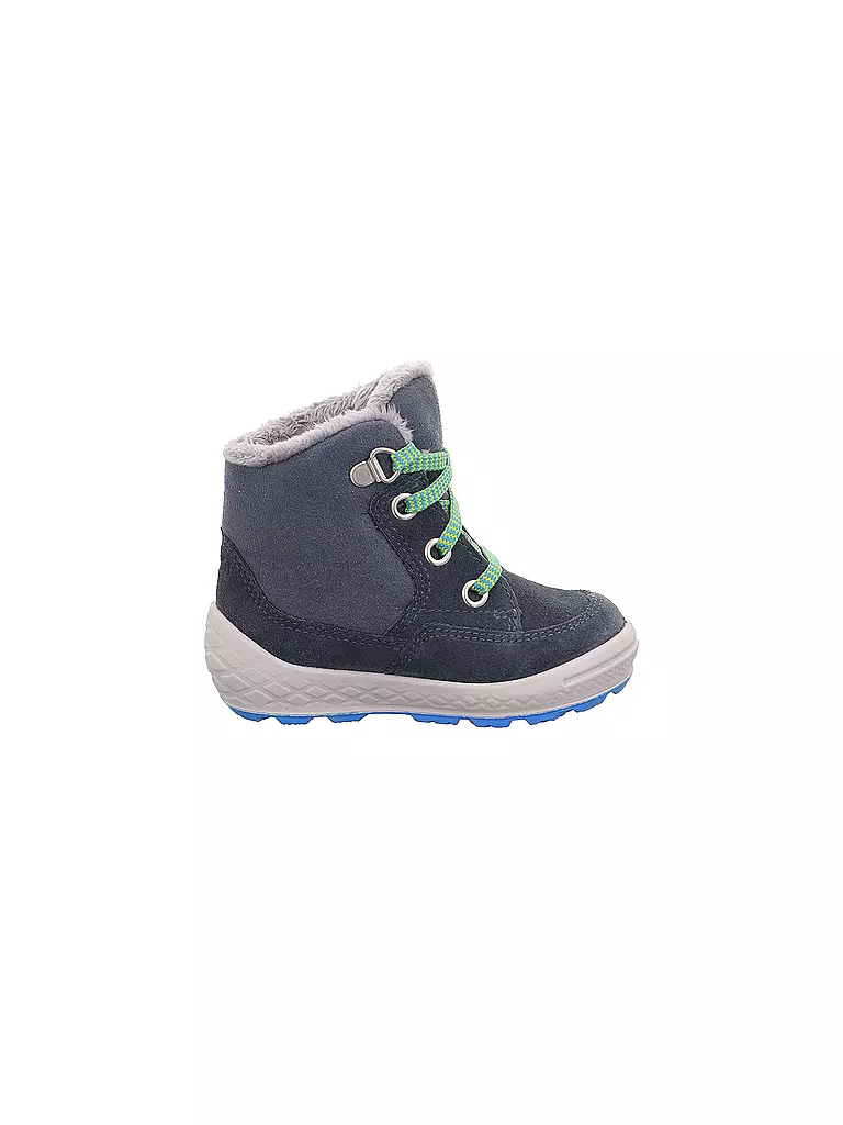 SUPERFIT | Baby Schuhe GROOVY 2.0 | Azul oscuro