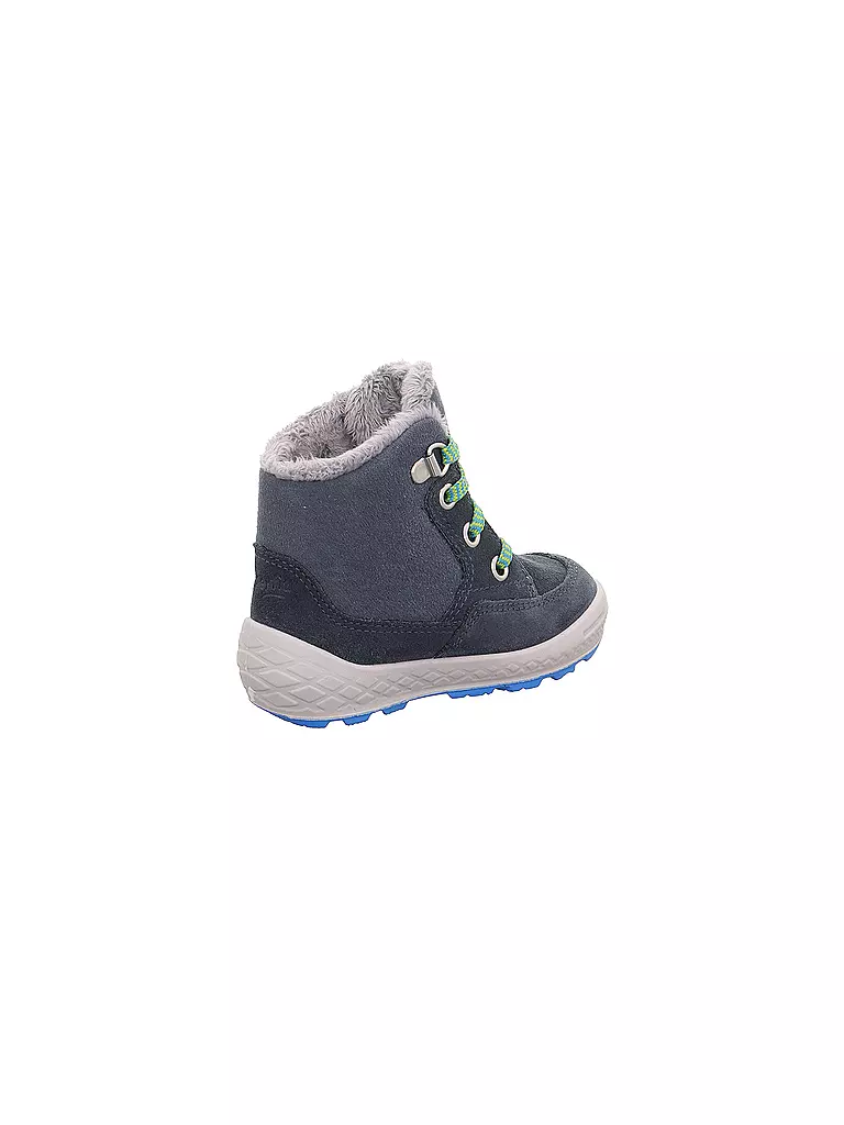 SUPERFIT | Baby Schuhe GROOVY 2.0 | Azul oscuro