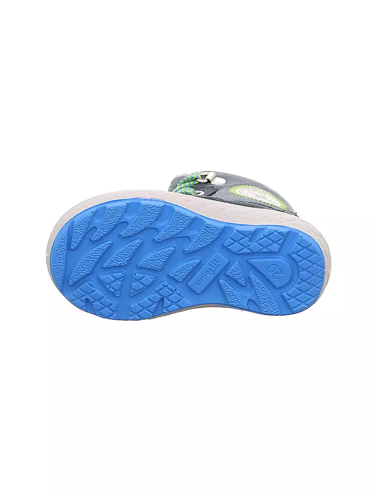 SUPERFIT | Baby Schuhe GROOVY 2.0 | Azul oscuro