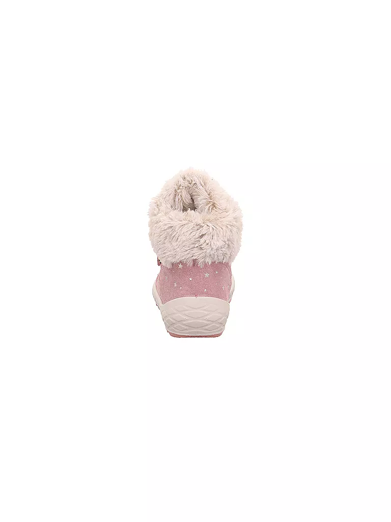 SUPERFIT | Baby Schuhe GROOVY | Rosa