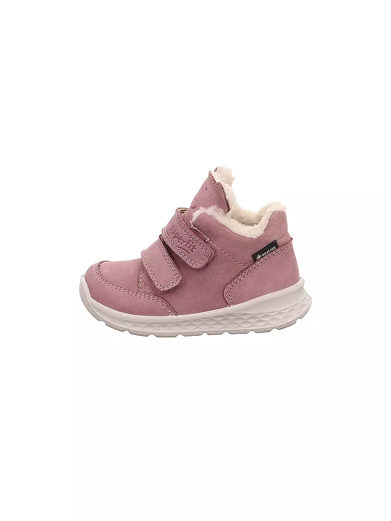 SUPERFIT | Baby Sneaker BREEZE | Rosa