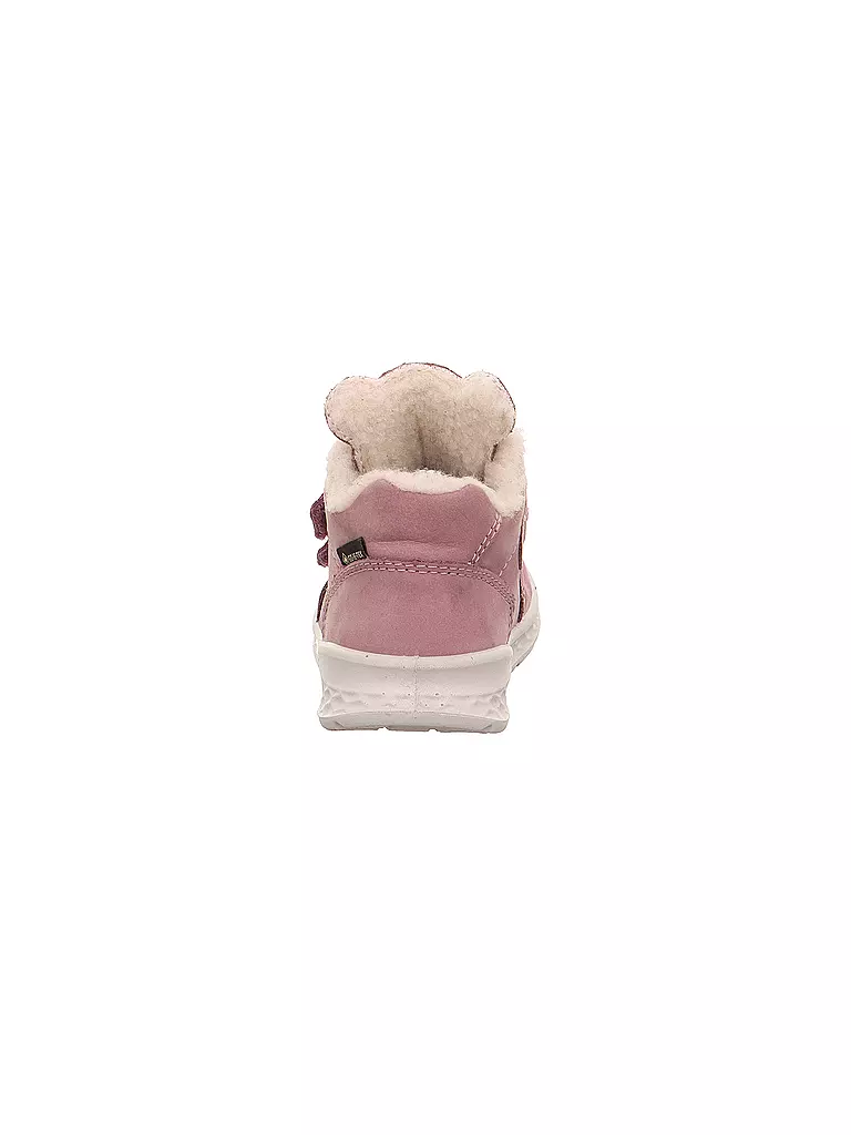 SUPERFIT | Baby Sneaker BREEZE | Rosa