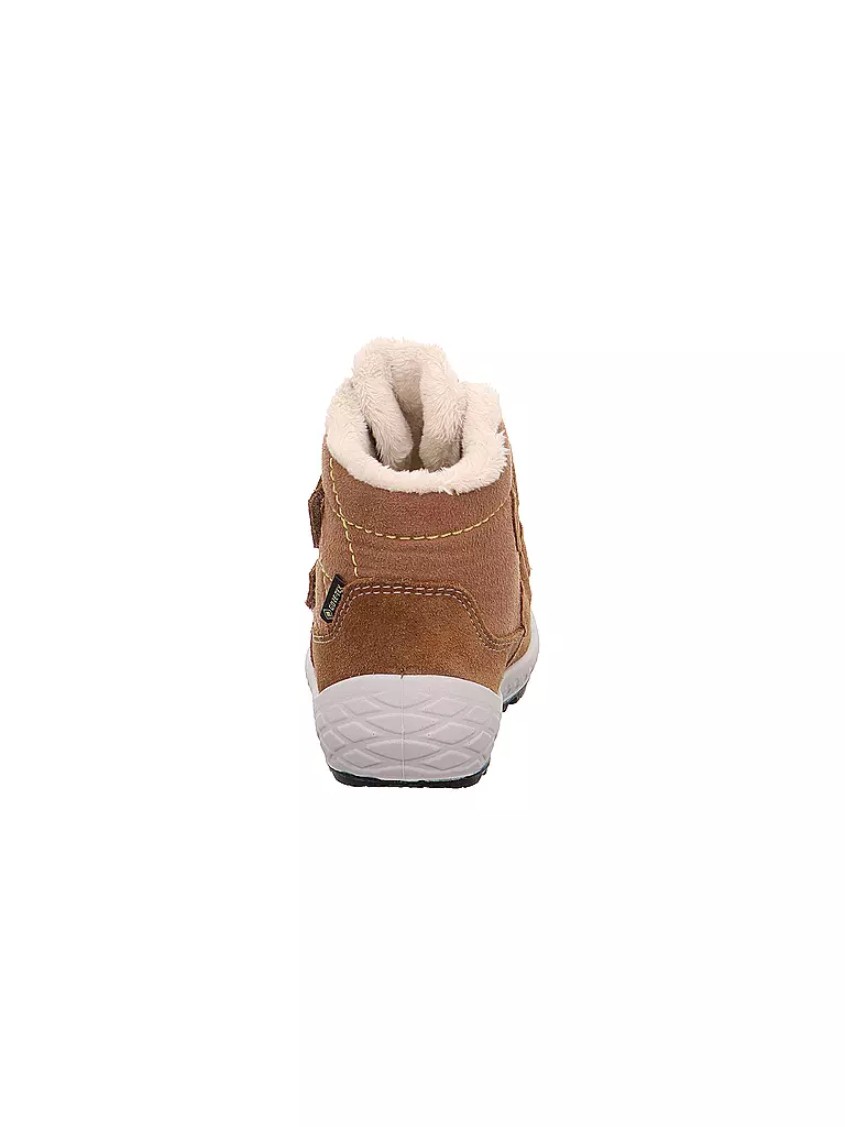 SUPERFIT | Baby Stiefel GROOVY  | Marrón