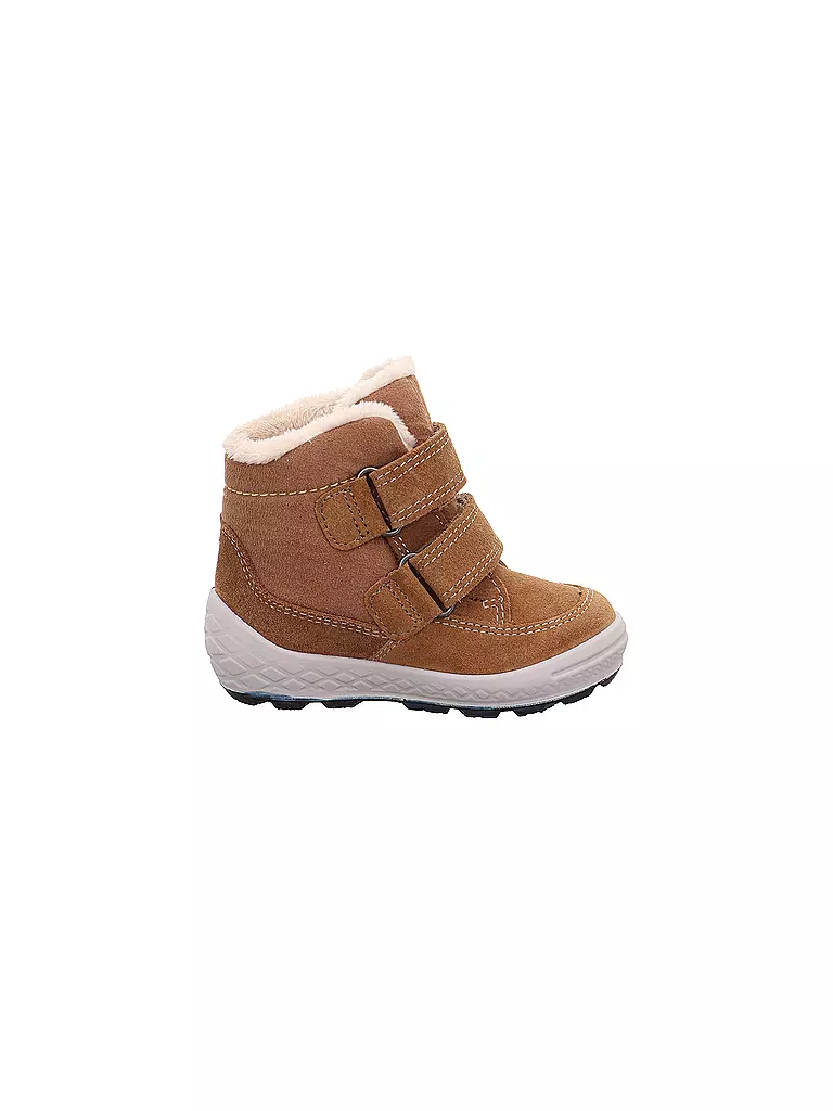 SUPERFIT | Baby Stiefel GROOVY  | Marrón