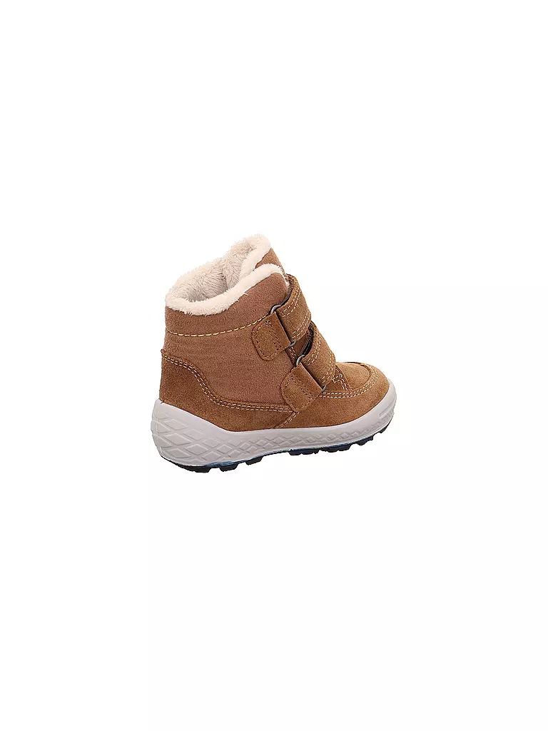 SUPERFIT | Baby Stiefel GROOVY  | Marrón