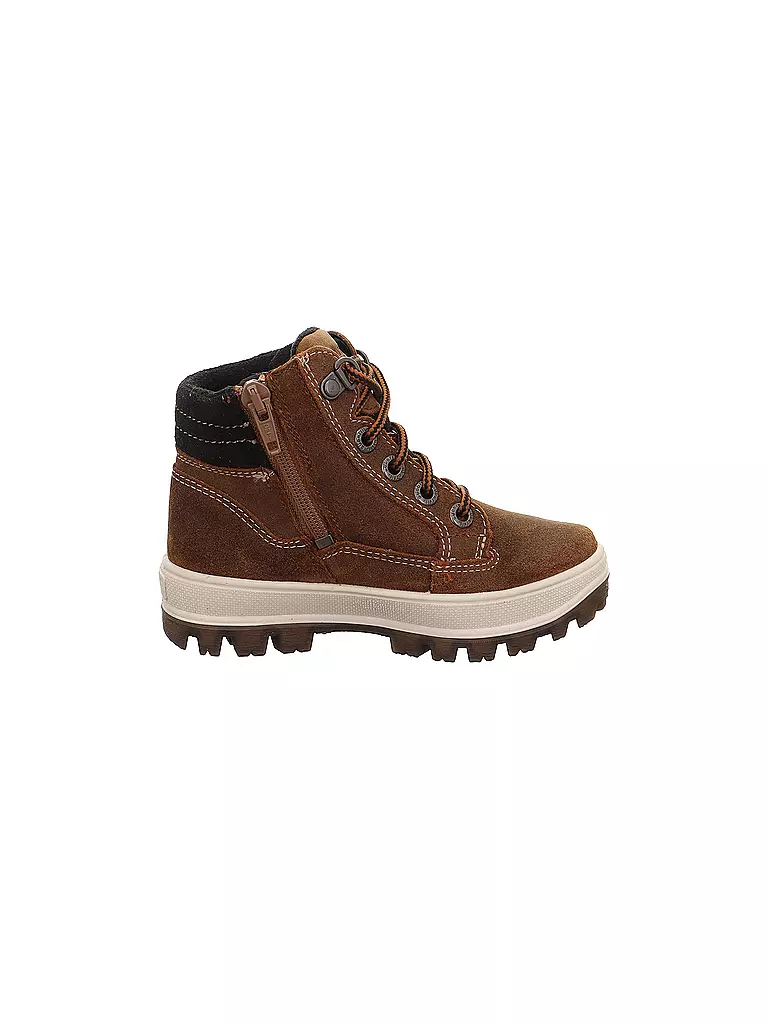 SUPERFIT | Botas con cordones TEDD para niños | 