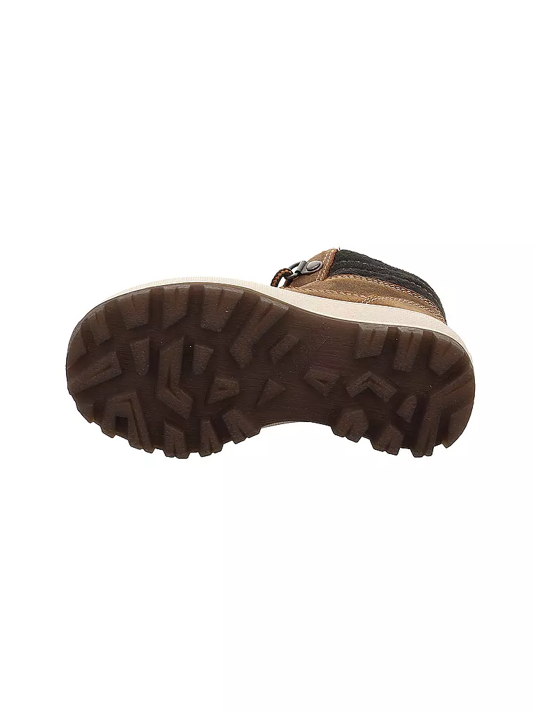 SUPERFIT | Botas con cordones TEDD para niños | 