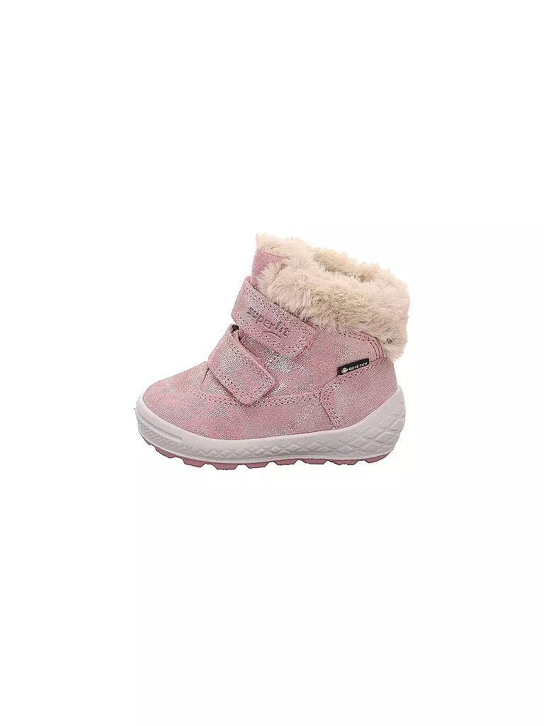 SUPERFIT | Botas de bebé GROOVY | Rosa
