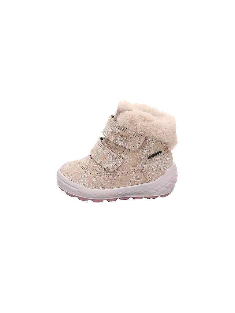 SUPERFIT | Botas de bebé GROOVY | Beige