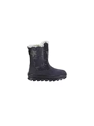 SUPERFIT | Botas de cuero para niños FLAVIA | Azul