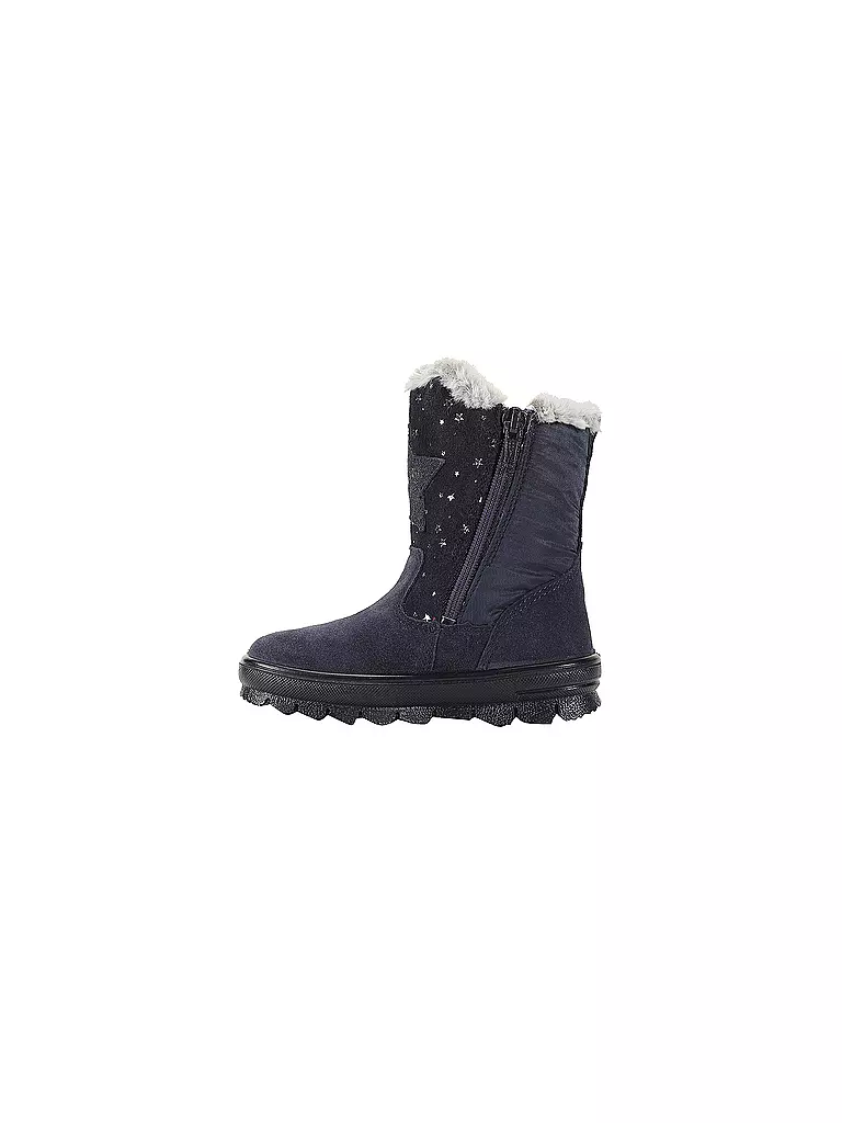 SUPERFIT | Botas de cuero para niños FLAVIA | Azul