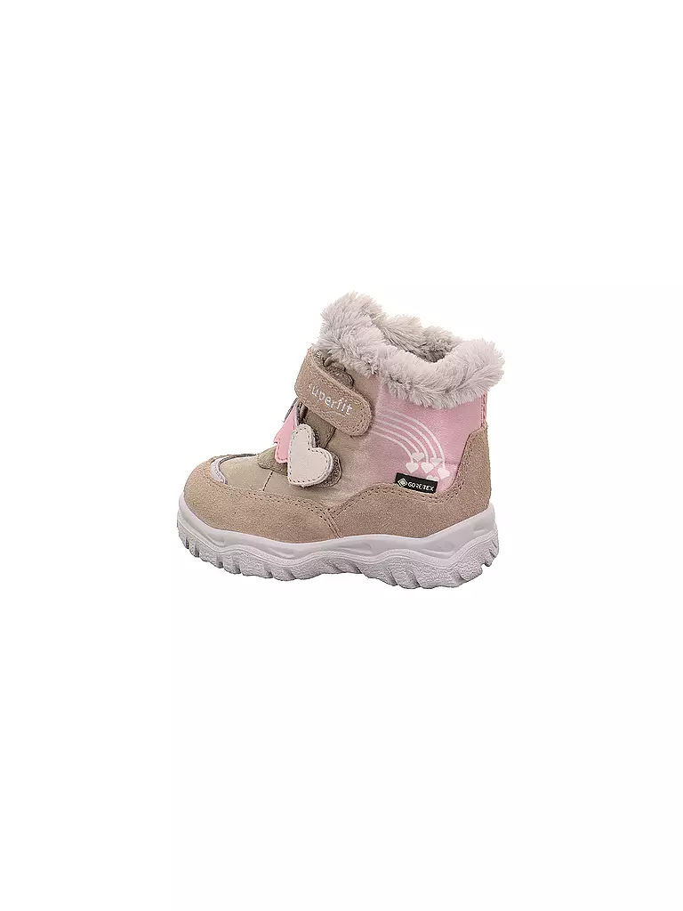 SUPERFIT | Botas de invierno para bebé HUSKY | Beige