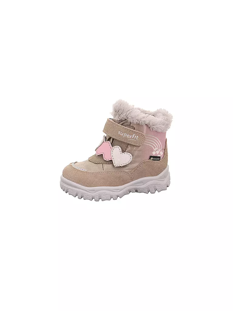 SUPERFIT | Botas de invierno para bebé HUSKY | Beige