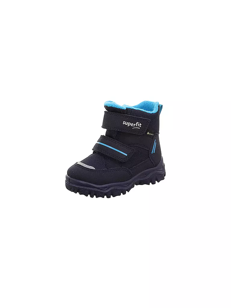 SUPERFIT | Botas de invierno para niños HUSKY1 | Azul