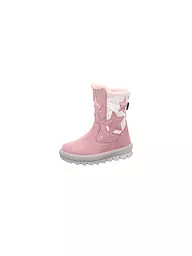 SUPERFIT | Botas de cuero para niños FLAVIA | Rosa