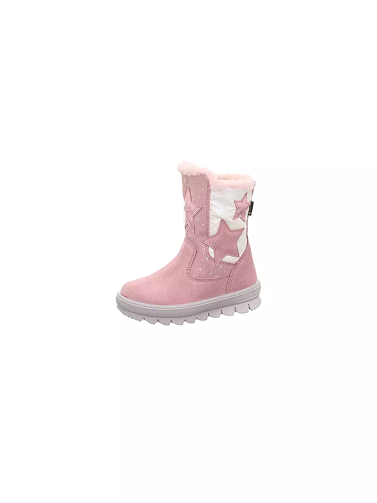 SUPERFIT | Botas para niños FLAVIA | Rosa