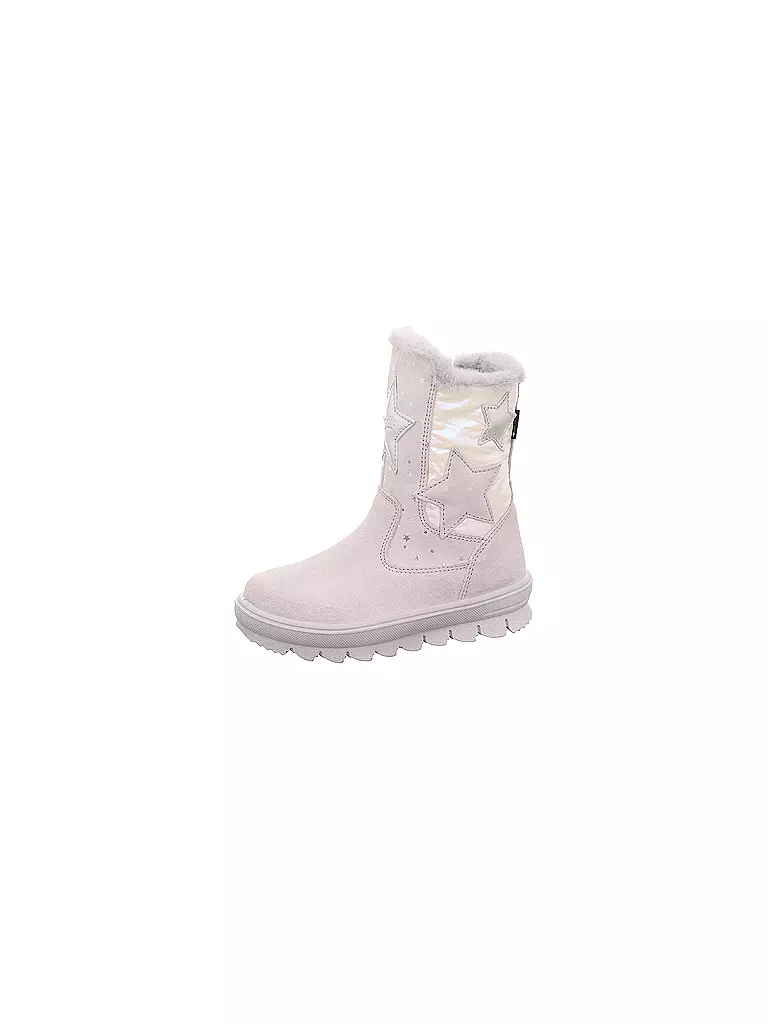 SUPERFIT | Botas para niños FLAVIA | Gris claro