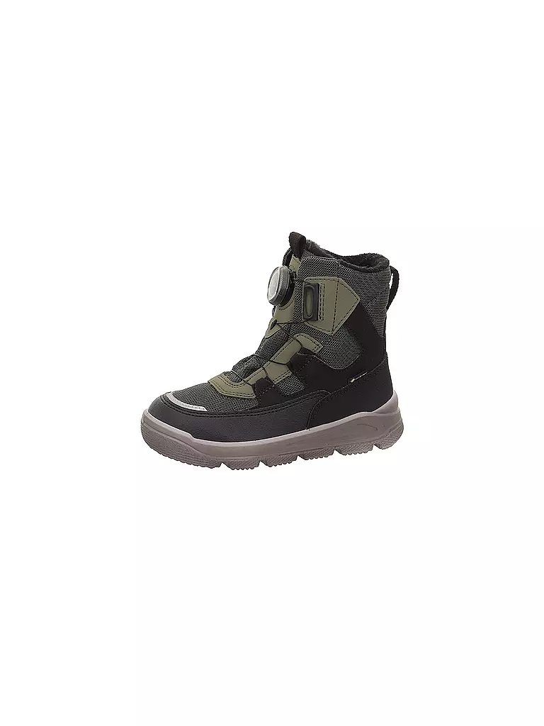 SUPERFIT | Botas para niños MARS | Verde