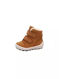 SUPERFIT | Botines para bebé GROOVY | Marrón